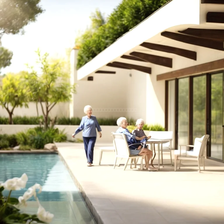 Senior Care & Wellness Retreat