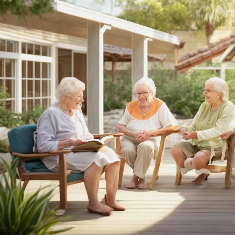 Mindful Movement in Golden Years