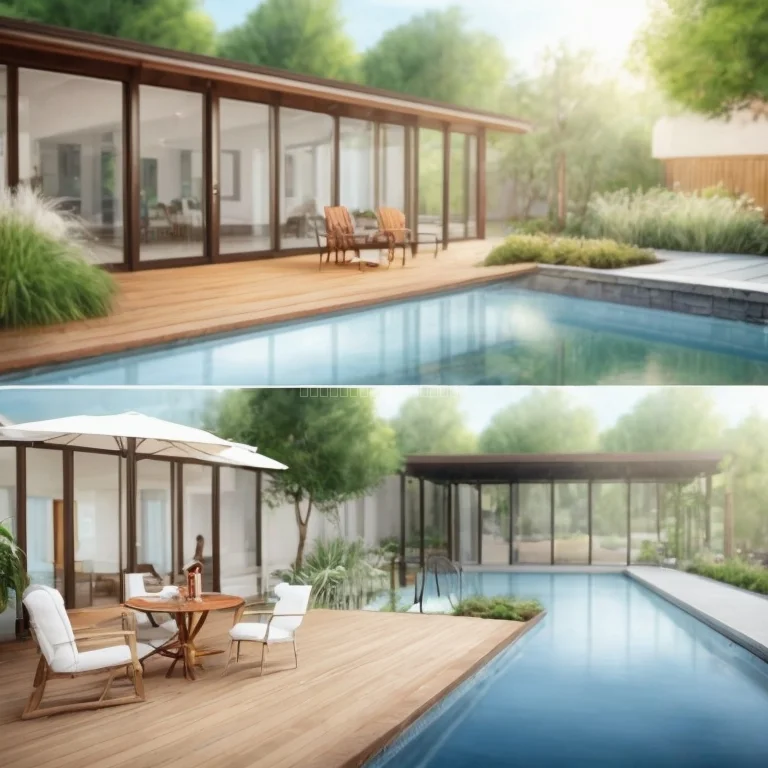 Residents participating in a group exercise session at GoldenCareAll